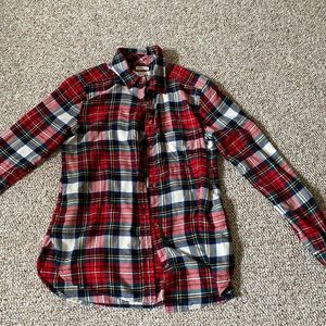 American Eagle Womens Flannel